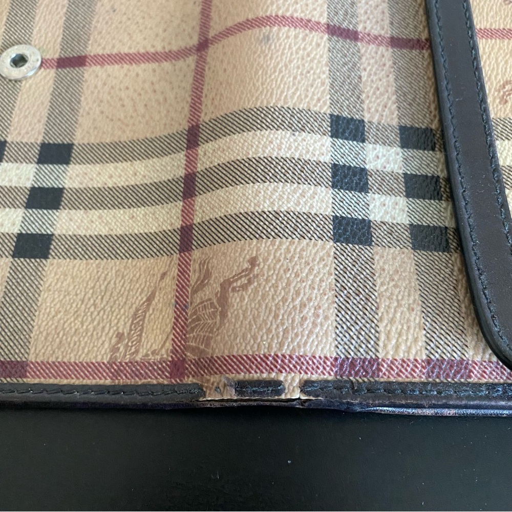 🎉HP🎉BURBERRY | Wallet - Picture 7 of 11